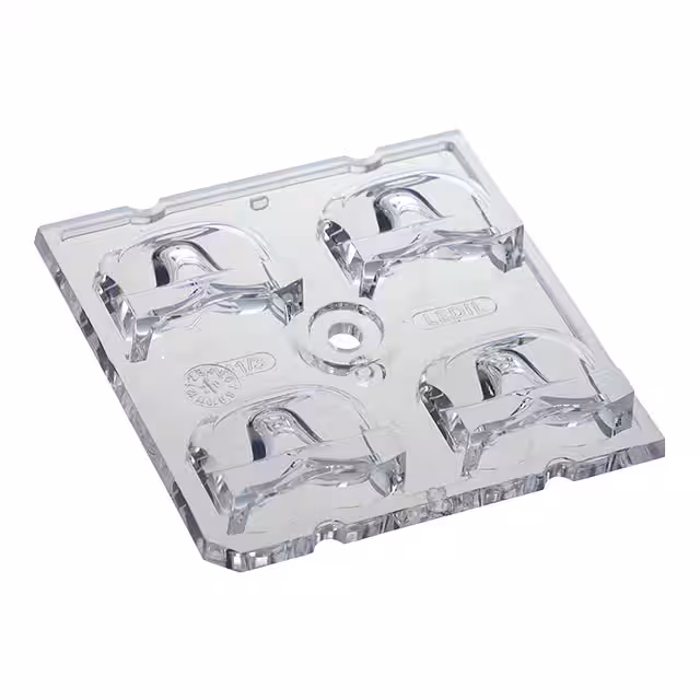 C17141_STRADA-2X2-5050-T2-M Ledil  Optique - Lentilles